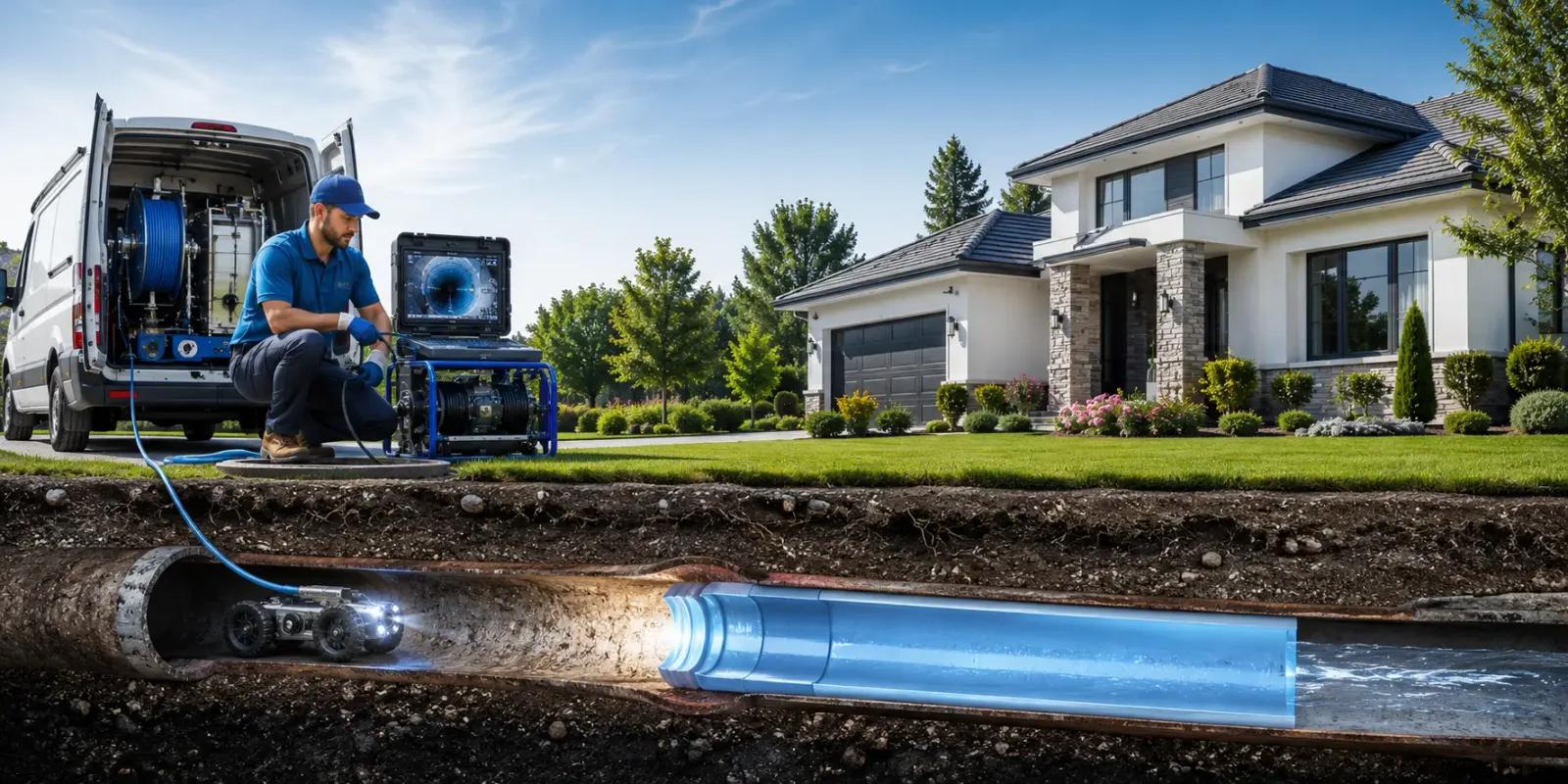 Pipe Relining information for Stotts City, MO
