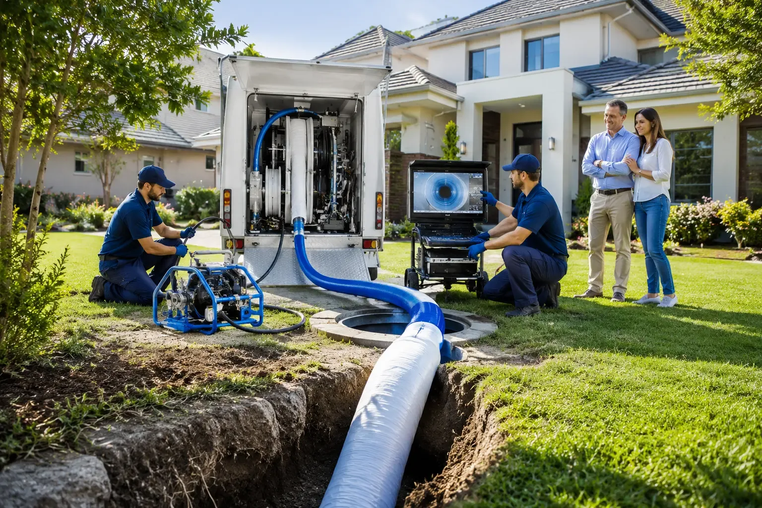 Local Pipe Relining services in Stotts City, MO