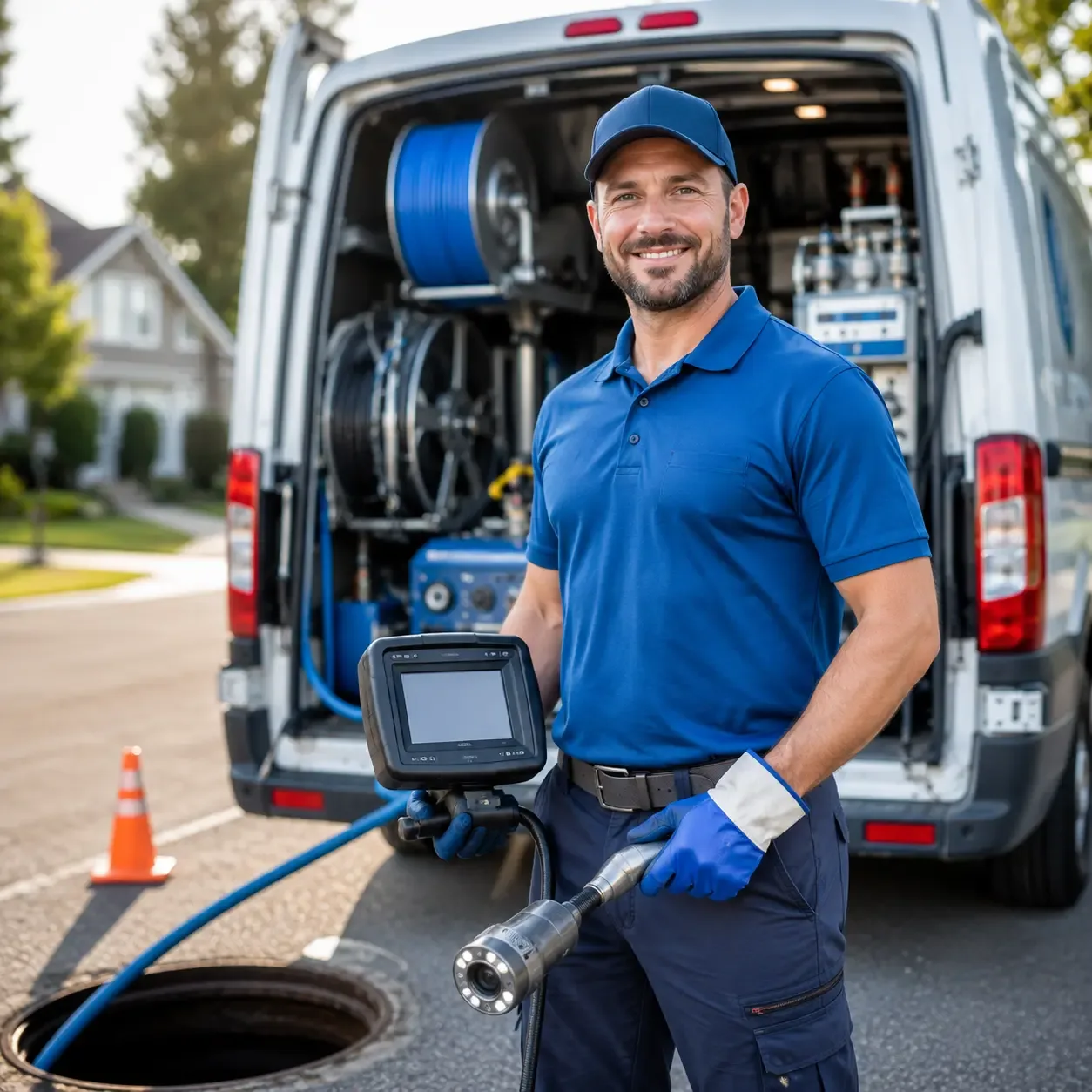 Local Pipe Relining specialists in Stotts City, MO